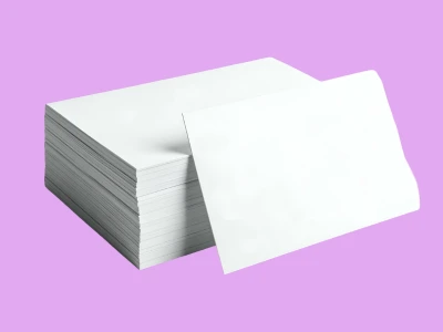 A4 Size Xerox Papers