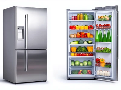 Refrigerators