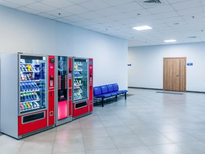 Vending Machines