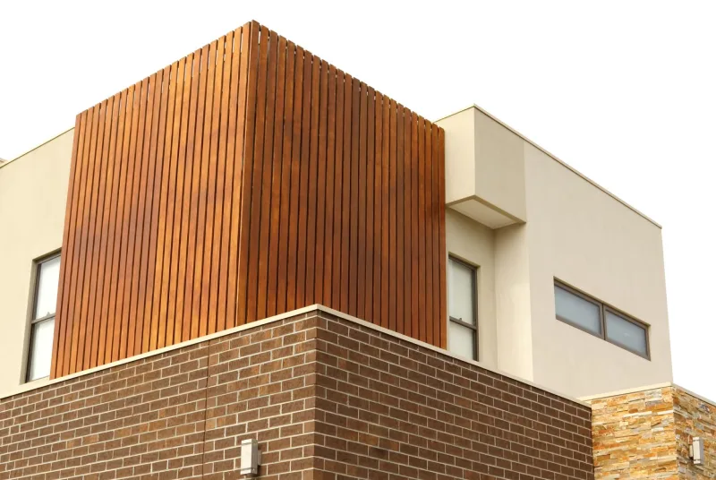 Exterior Materials