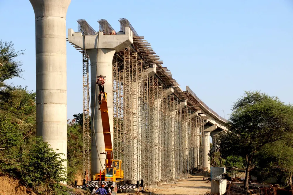 Infrastructure Development